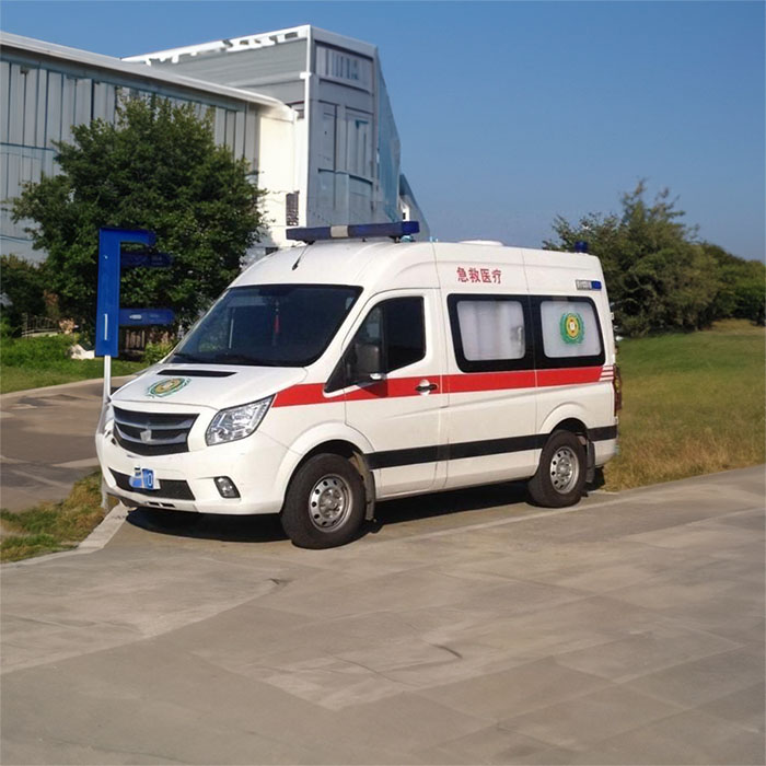 重庆私人救护车租车收费
