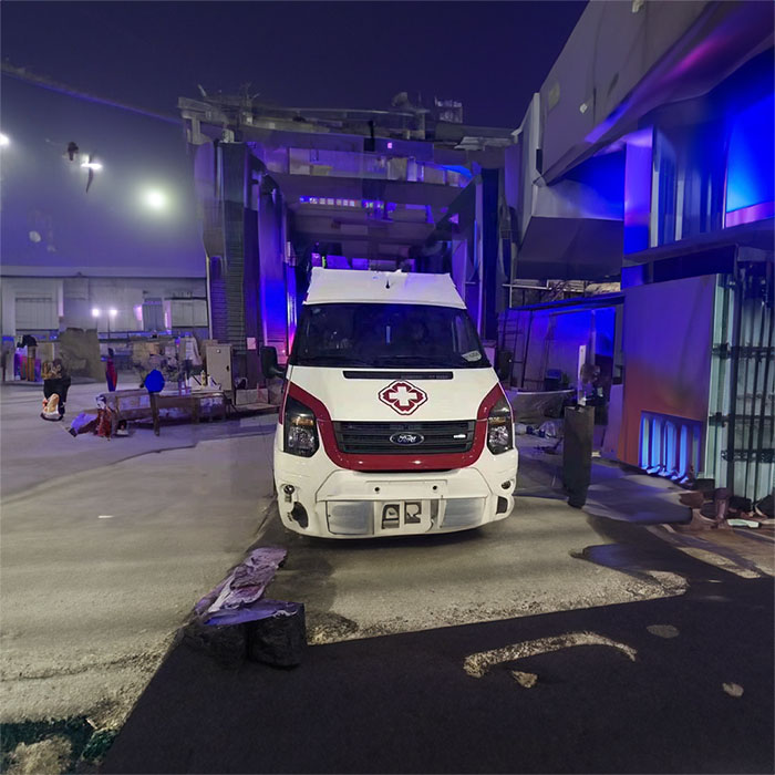重庆急救车租赁联系电话