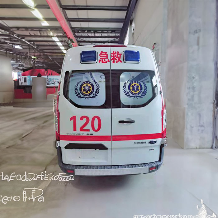 重庆私人救护车租车