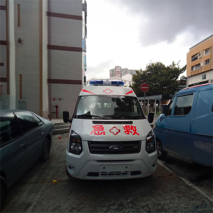 重庆出租私人救护车