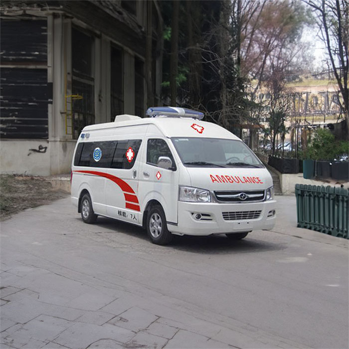 重庆私人救护车租赁