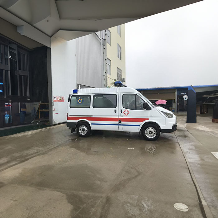 重庆租赁急救车电话