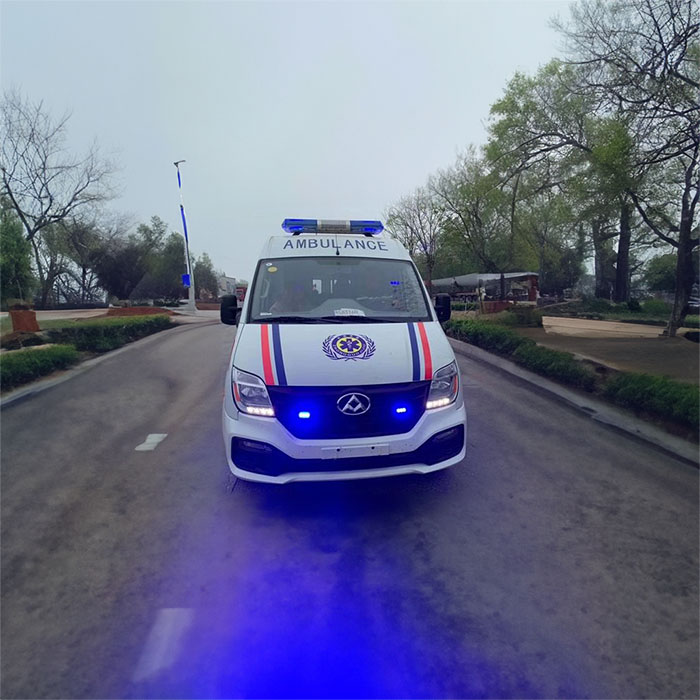 重庆救护车租车费用