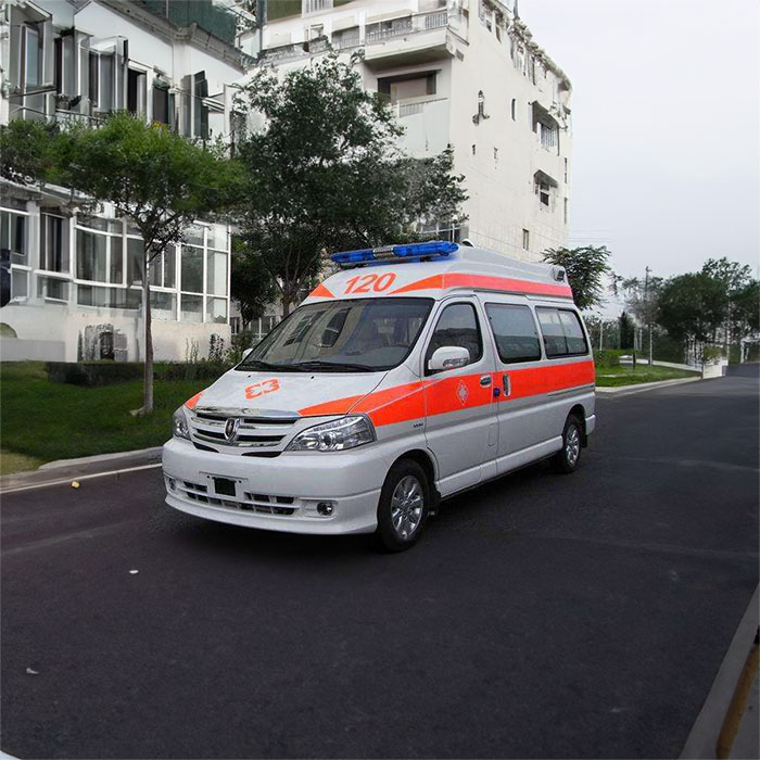 重庆租赁急救车电话号码