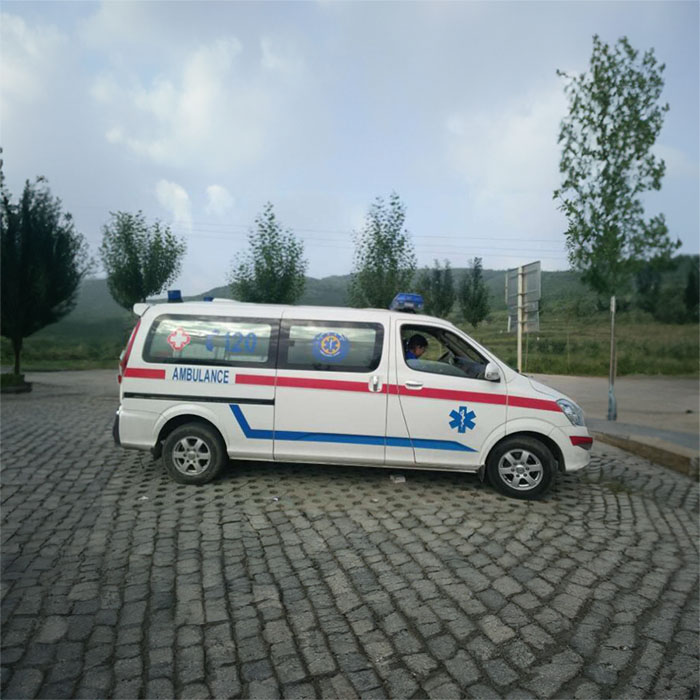 重庆出租私人救护车