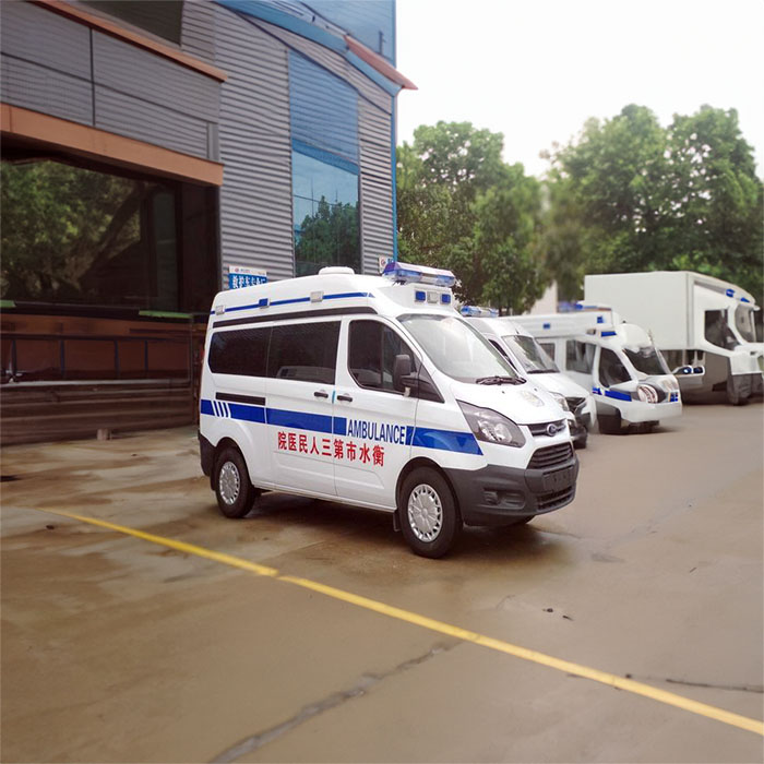 重庆急救车出租收费标准