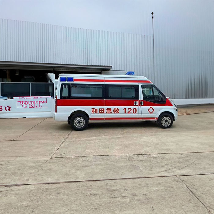 重庆私人救护车出租多少钱