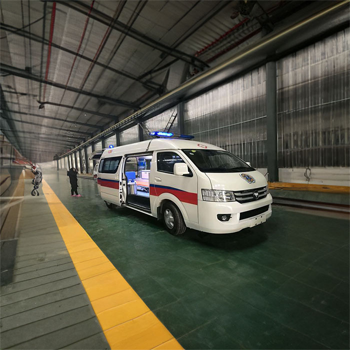 重庆出租私人救护车