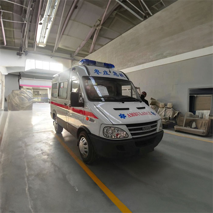 重庆急救车出租费用