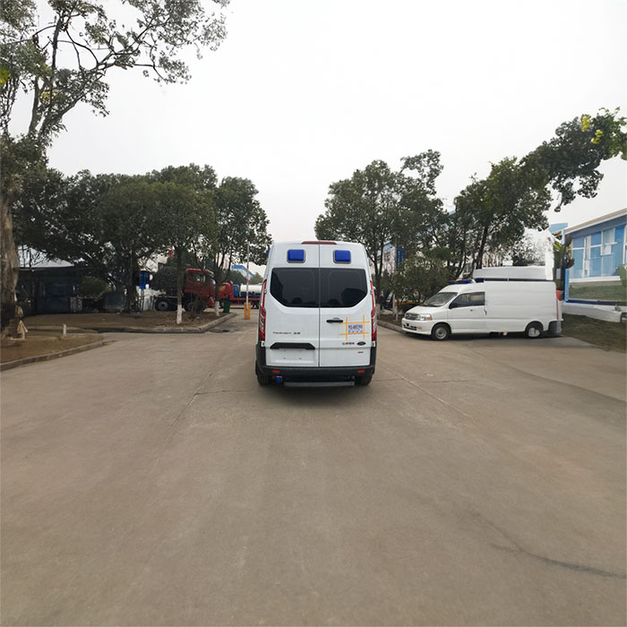 重庆出租急救车