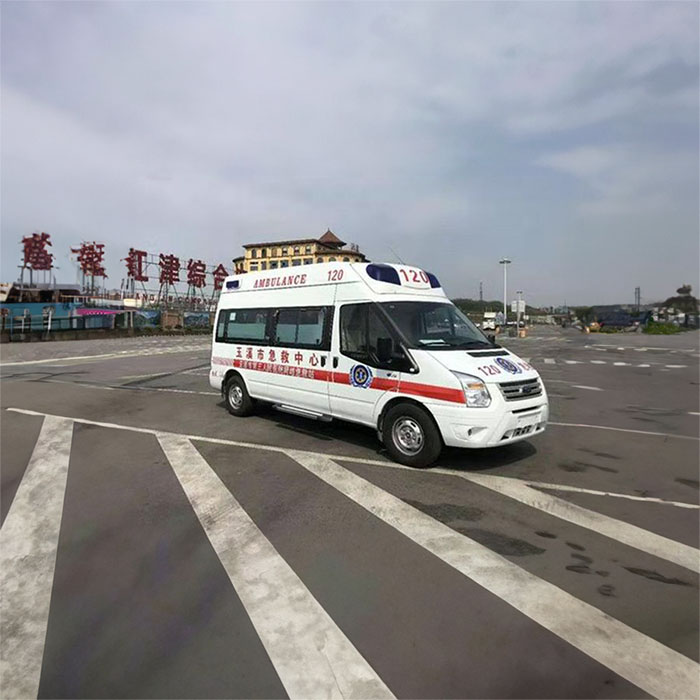 重庆救护车租赁联系方式