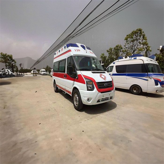 重庆救护车租车电话