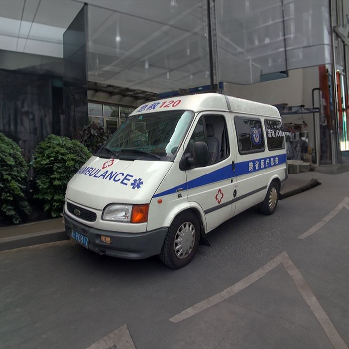 重庆租赁急救车联系方式