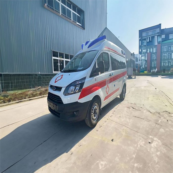 重庆救护车出租费用