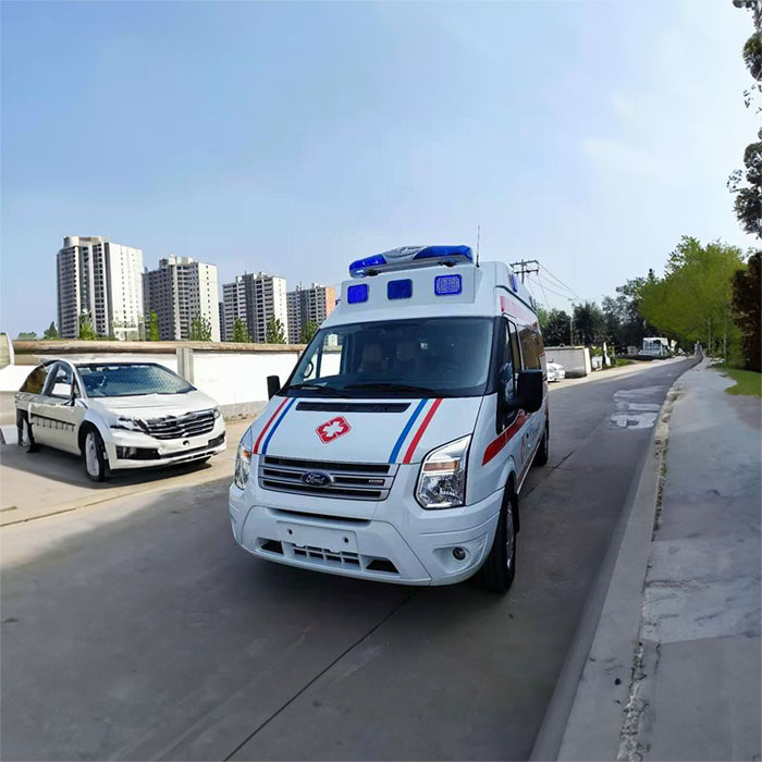 重庆急救车租车联系电话