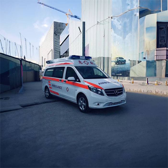 重庆救护车租赁费用