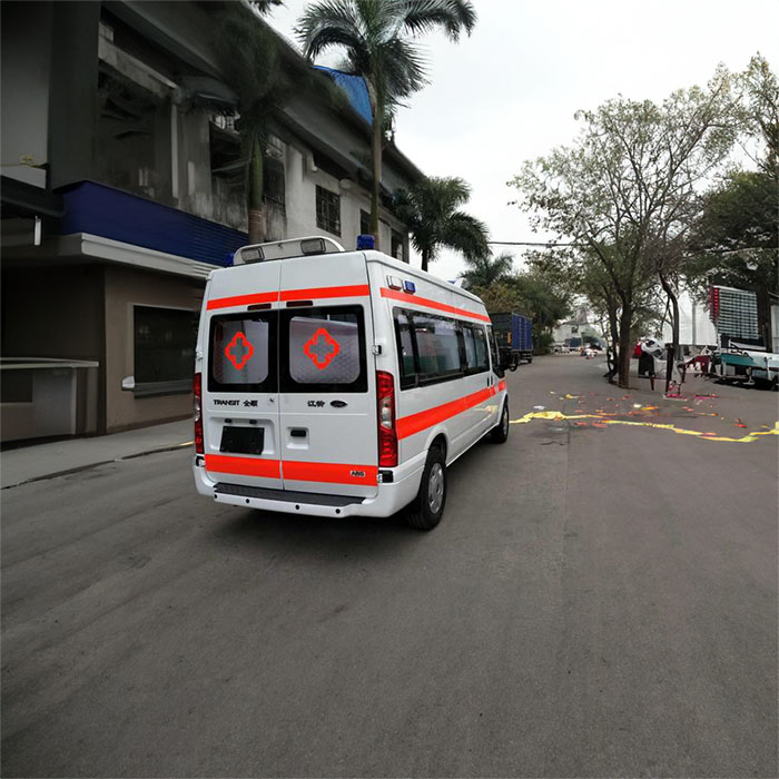 重庆租赁私人救护车