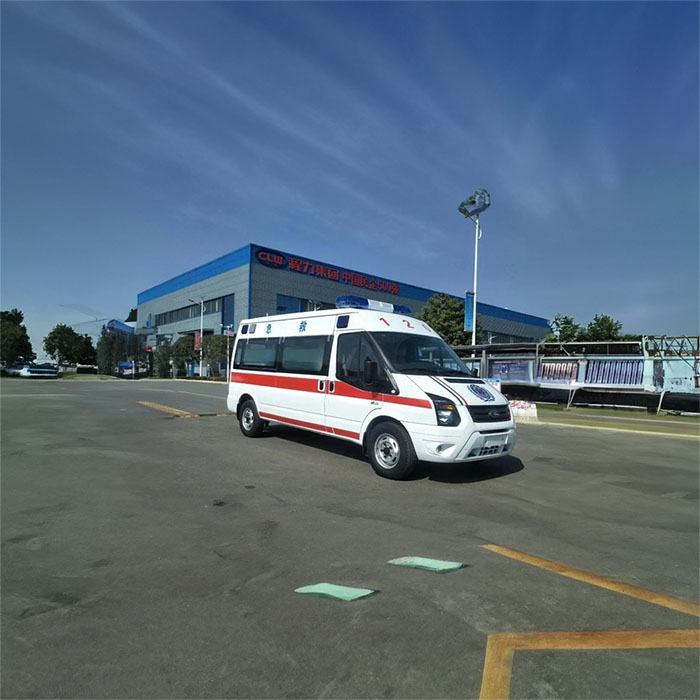 重庆救护车租车