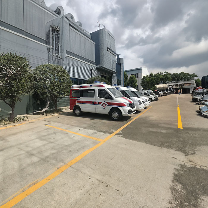 重庆租赁救护车联系电话