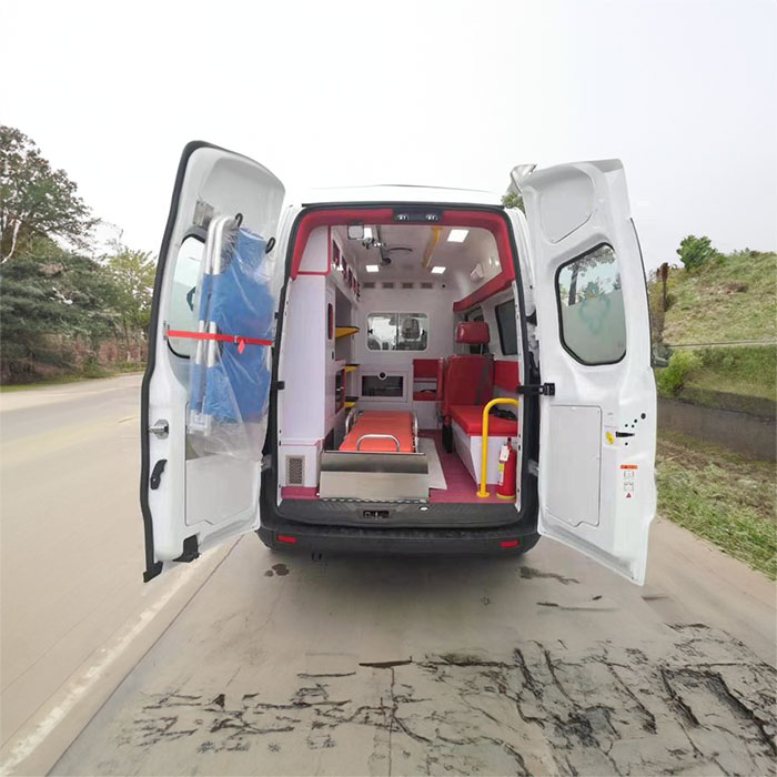 重庆救护车租车
