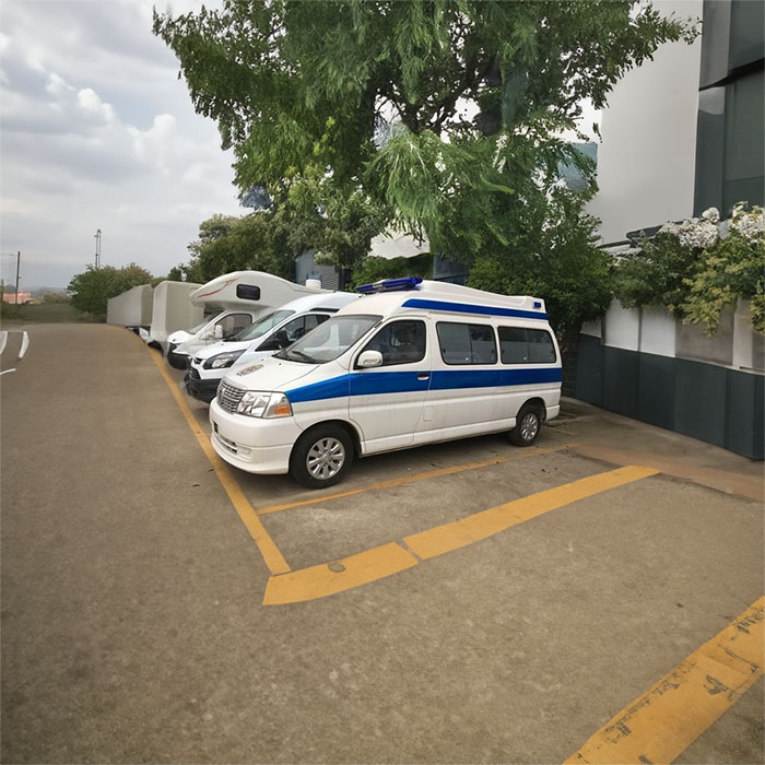 重庆私人救护车租赁