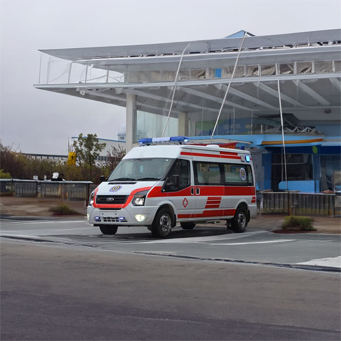重庆私人救护车租车