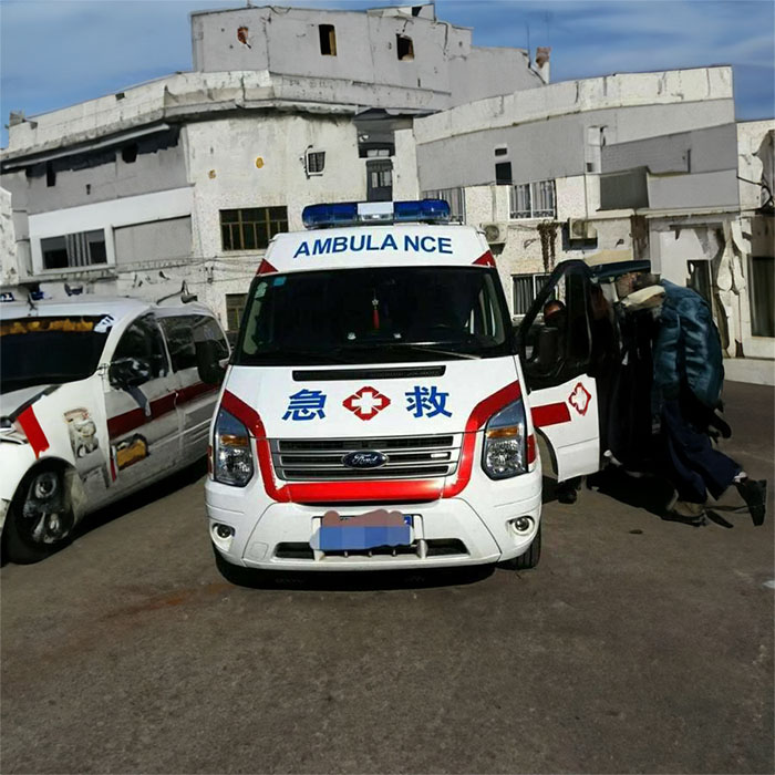 重庆出租私人救护车