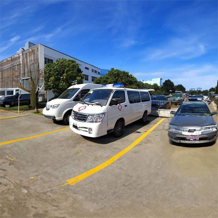 重庆急救车租车费用