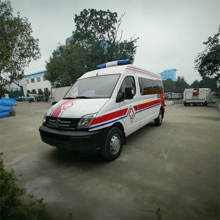 重庆救护车租车多少钱
