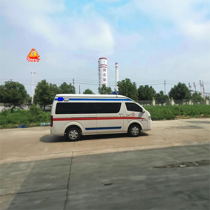 重庆出租急救车
