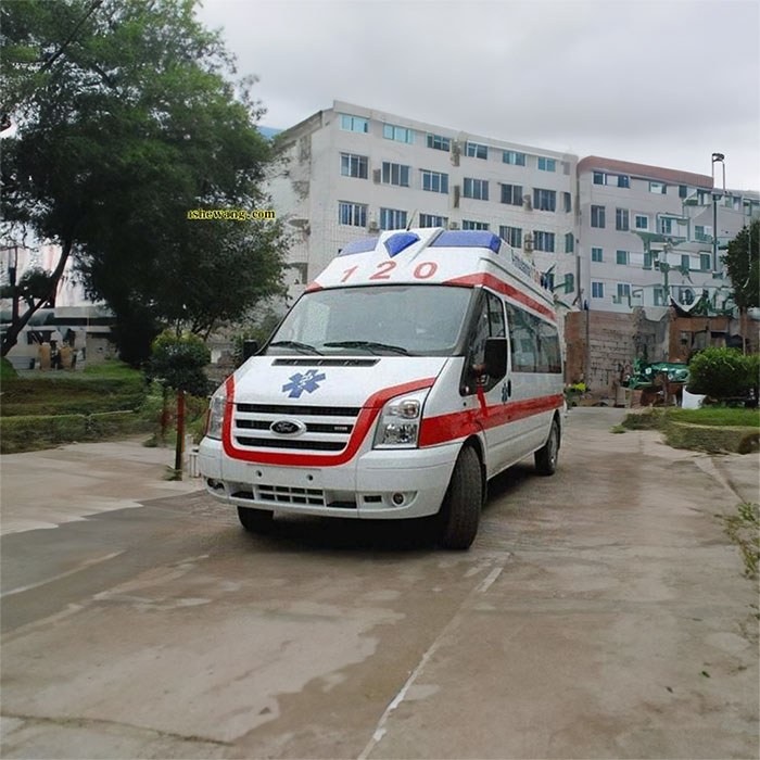 重庆出租急救车电话号码