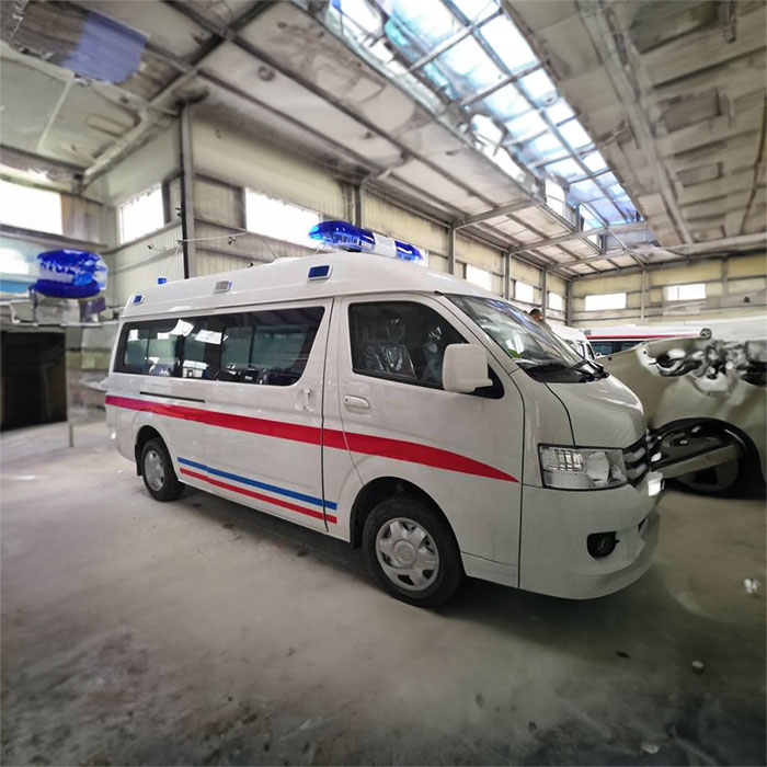 重庆急救车租车多少钱