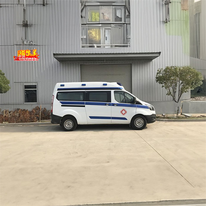 重庆租赁私人救护车电话号码