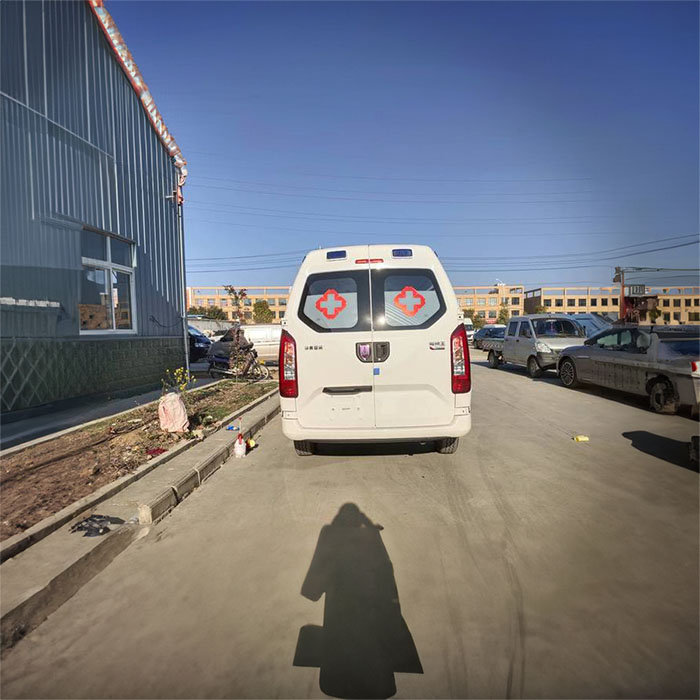 重庆租赁急救车
