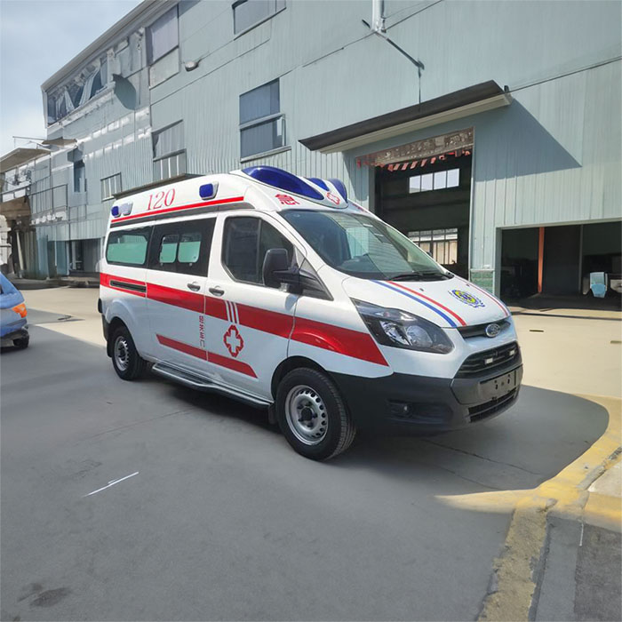 重庆私人救护车出租收费标准