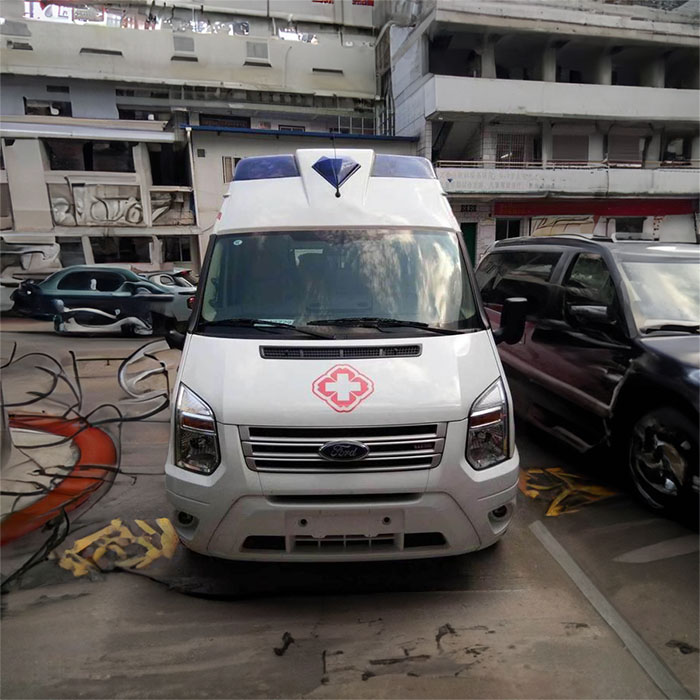 重庆急救车租车收费