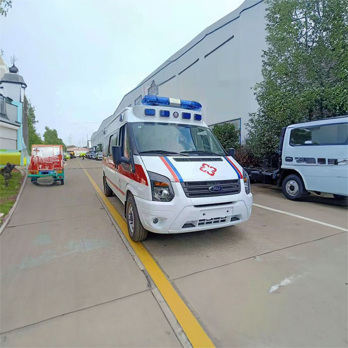 重庆急救车出租费用