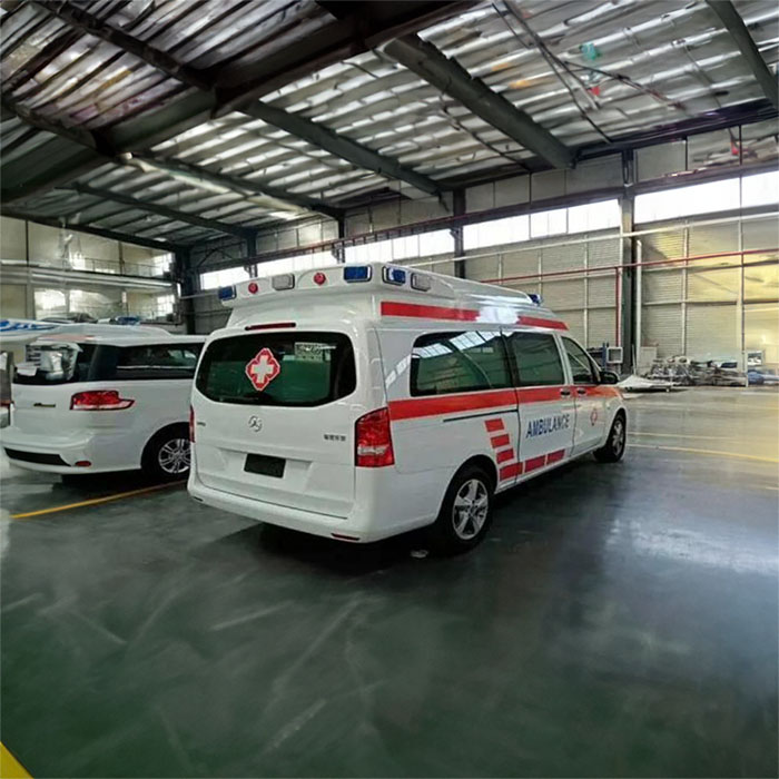 重庆急救车租车费用
