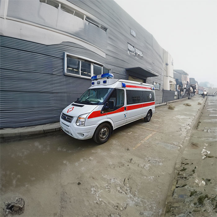 重庆租赁急救车电话号码