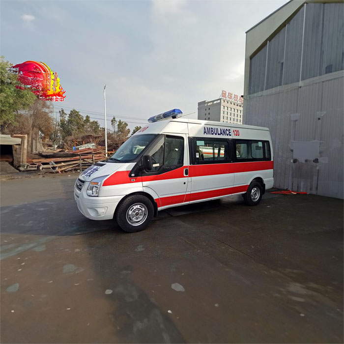 重庆出租救护车