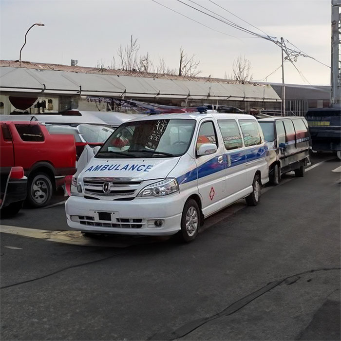 重庆出租救护车电话