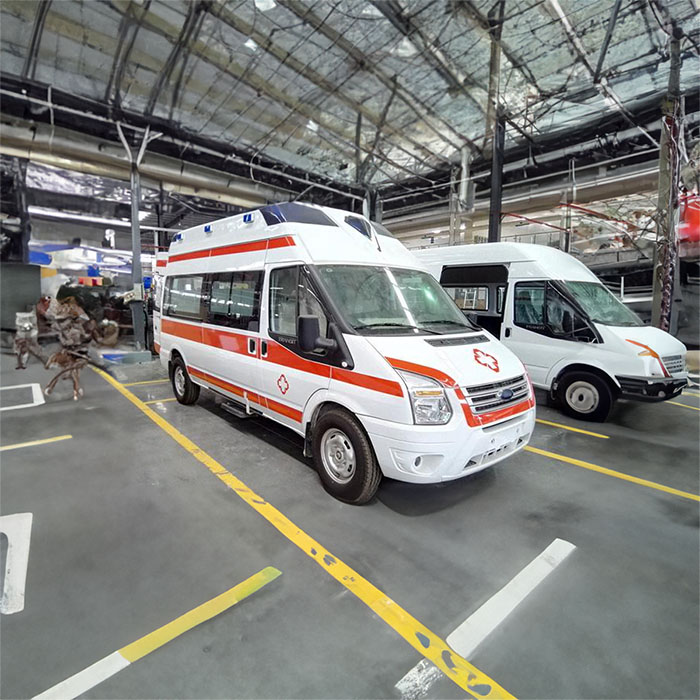 重庆出租急救车
