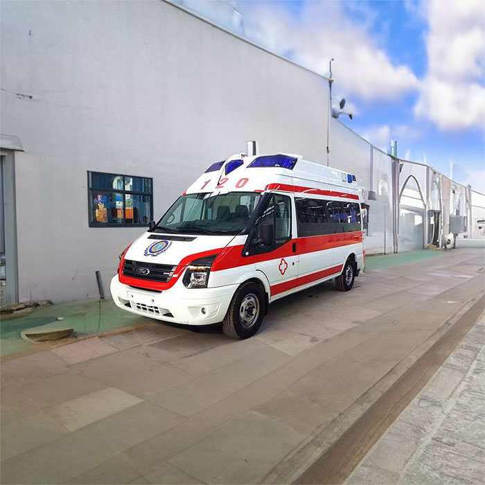 重庆救护车租车