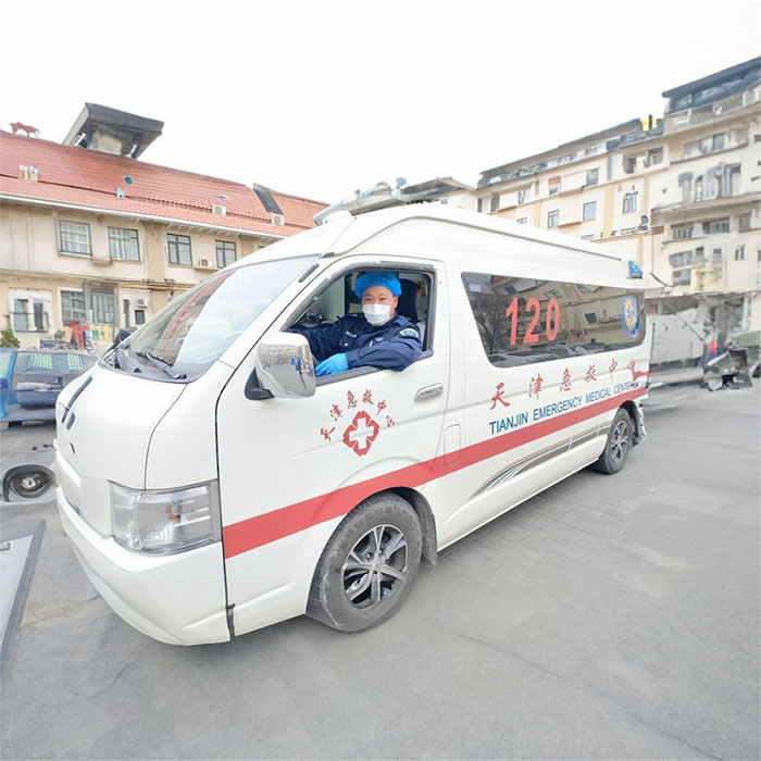重庆急救车出租