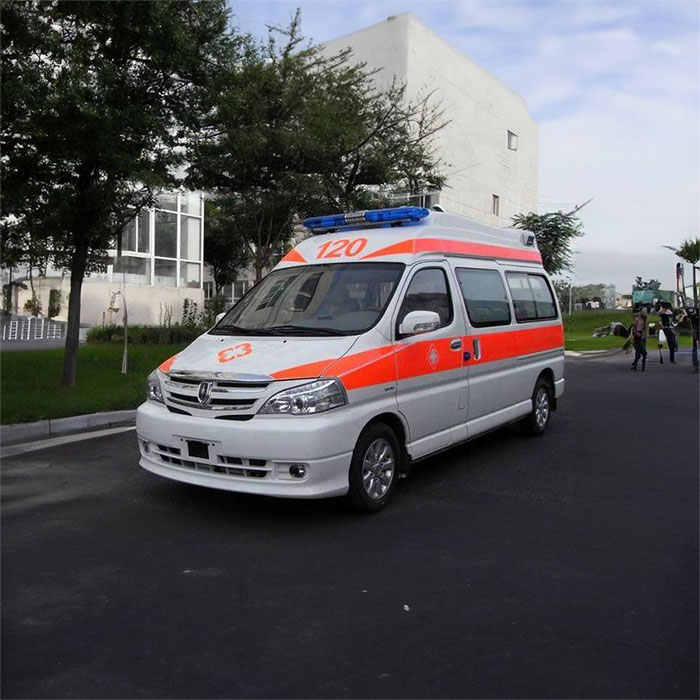 重庆租赁私人救护车电话