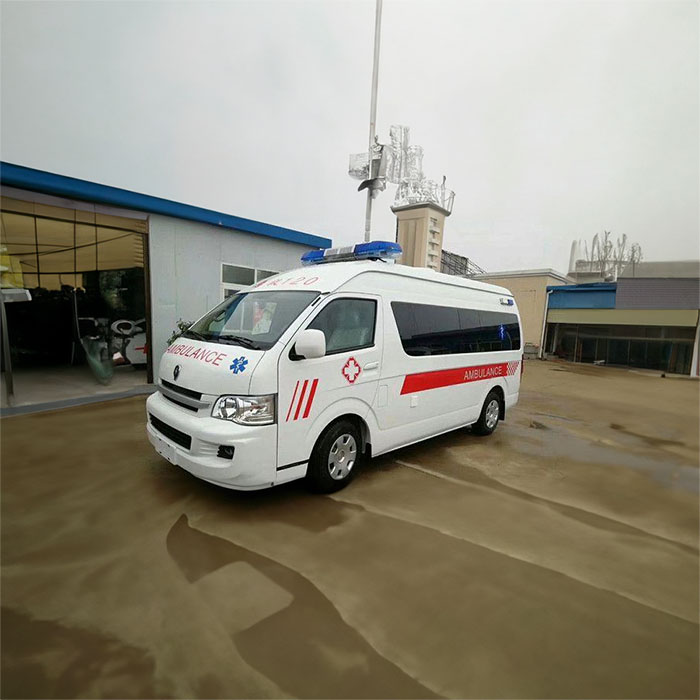 重庆出租急救车