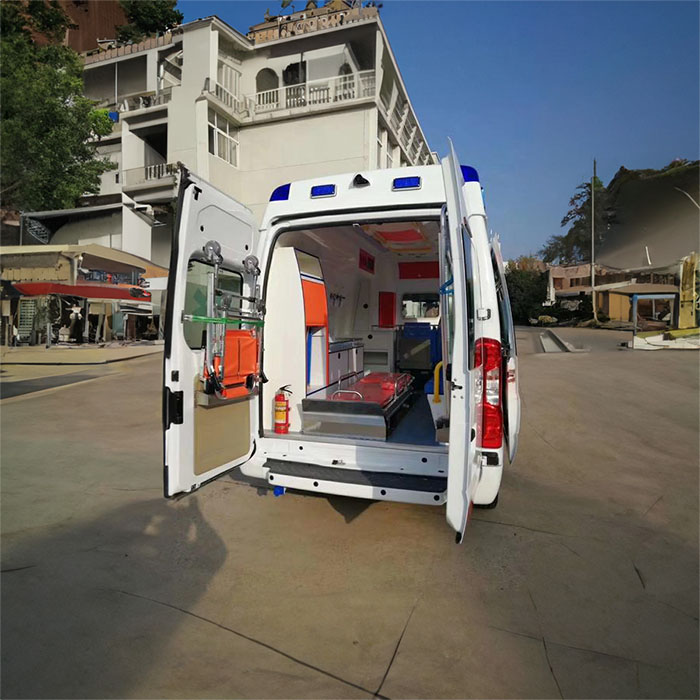 重庆出租急救车