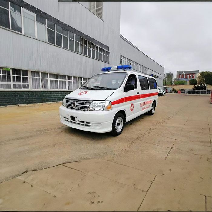 重庆私人救护车出租多少钱