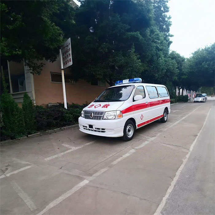 重庆救护车出租多少钱