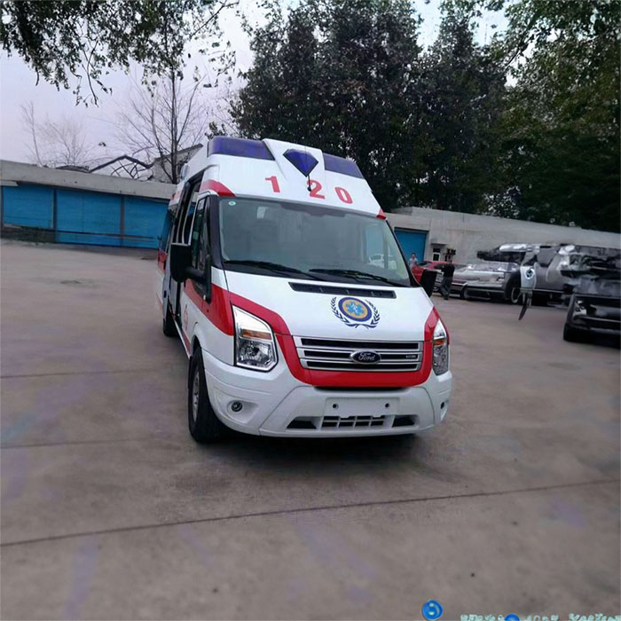 重庆租赁私人救护车